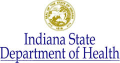 Indiana State Department of Health Logo